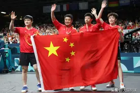 ​巴黎闭幕第5天！日本队暴露狼子野心，马龙樊振东孙颖莎重大表态图片