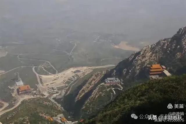 登河北张家口鸡鸣山记|申艳娟