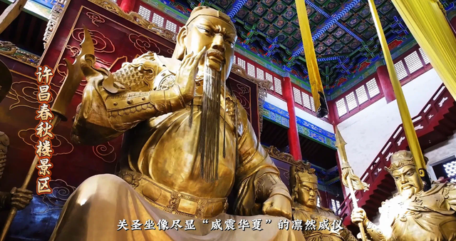 抓住暑期的尾巴，带孩子来许昌清凉一下~