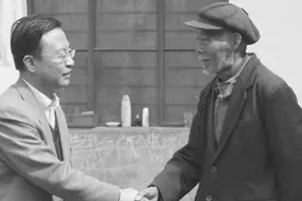 杨虎城被害57年后，他的孙子找到真凶，却笑着说：祝你活到110岁图片