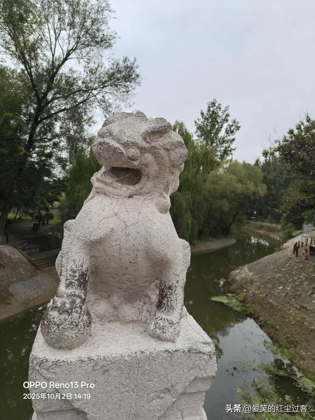 我的旅行日记——“北方旱地水城”,“太极拳之乡”之广府古城