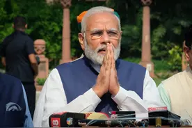 印度干五件事，拦截中方赴巴船只，中国不是软柿子，采取两项措施图片