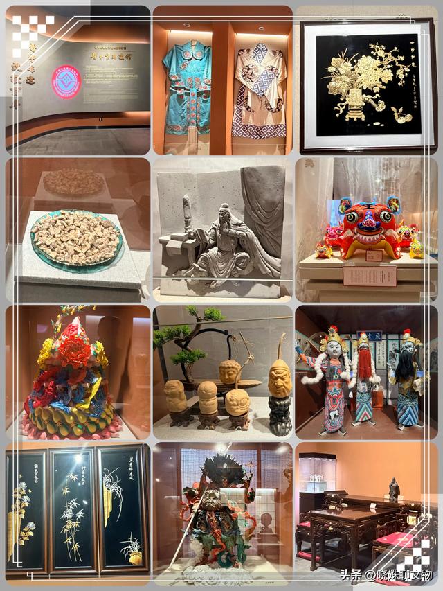 晋中遗珠：榆次，太原身旁的千年文脉秘境