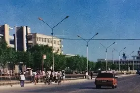 80/90年代时的黑龙江大庆，忘不掉的美好记忆图片