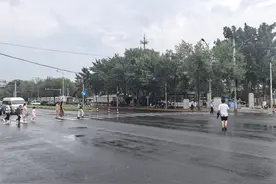 新增300个车位！颐和园旁更畅通图片