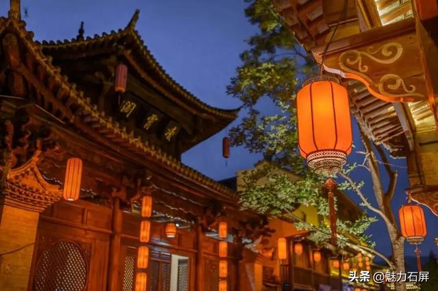 这些细节，让石屏更有“历史范儿”