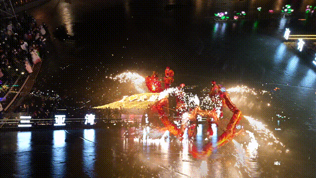 2026金石滩新春赏灯游园会来袭