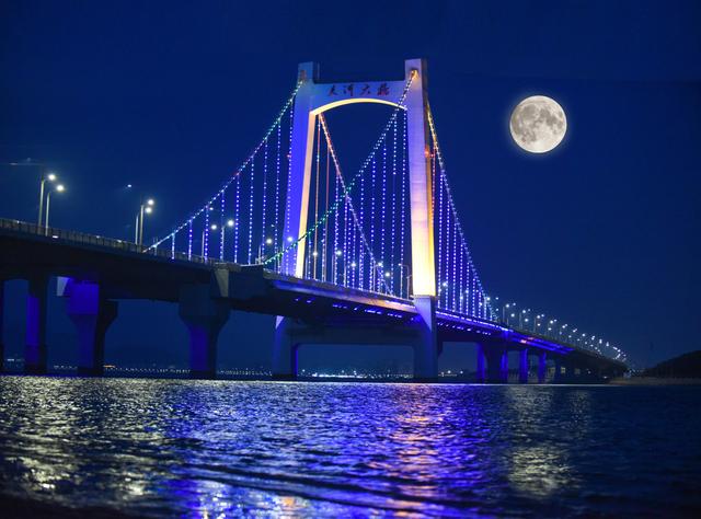 海上新山东｜星辰大海在新区具象化 每一帧都是仙境