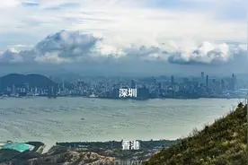 震惊！一天46万香港人涌入深圳，到底什么吸引了他们？图片