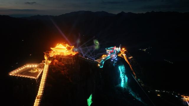 建德马岭天观 | 仙侠迷必去的梦幻仙境