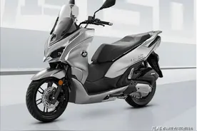 新车 | 12999元起售 标配ABS+TCS系统 新款钱江鸿150系列车型上市图片