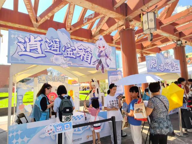 岭南展讯丨第二届“南越华潮节”激活岭南文化新活力