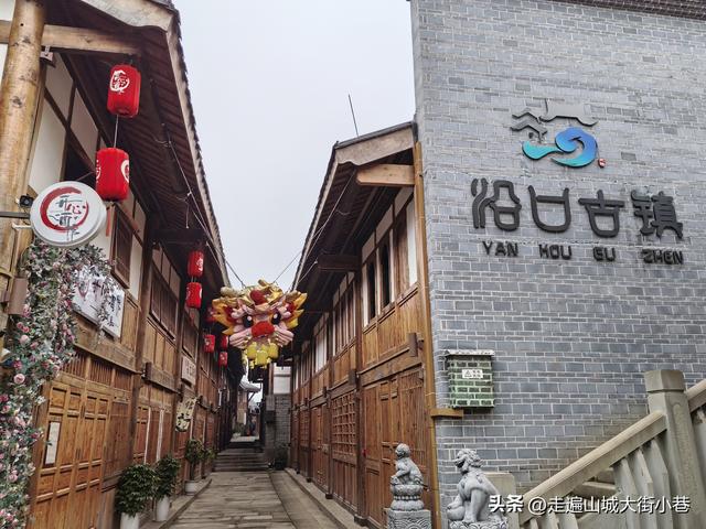 元旦去哪玩儿？合川，武胜3日游刚刚好。