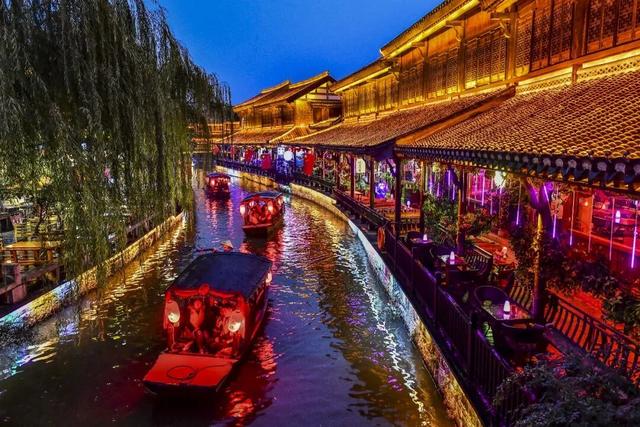 踏春游古城，研学好时光！一起来台儿庄古城探索文化盛宴！