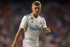 恭喜！克罗斯复出，重返赛场，“再舞一次”联手皇马双星亮相！图片