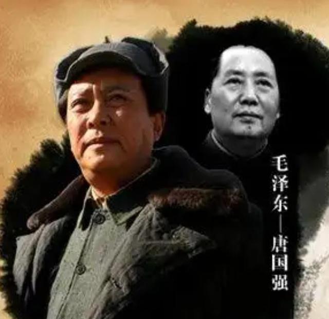 54岁于和伟演毛主席，这一次，他让唐国强和整个娱乐圈沉默了！