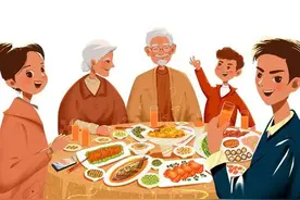 过年走亲戚称呼大全，不怕见面张不开嘴了图片