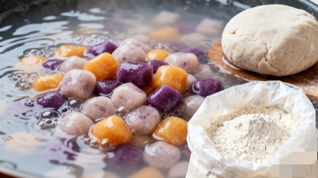 玉米淀粉 红薯淀粉土豆淀粉 木薯淀粉的用法