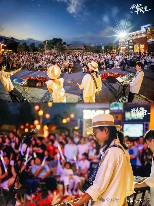 走,逛街去!河南新增12家省级旅游休闲街区