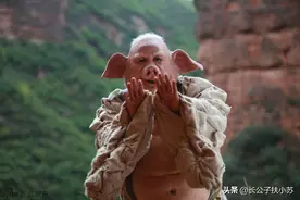 猪八戒不惧真武大帝，为何见了妖怪就跑？看乌巢禅师对他做了啥图片