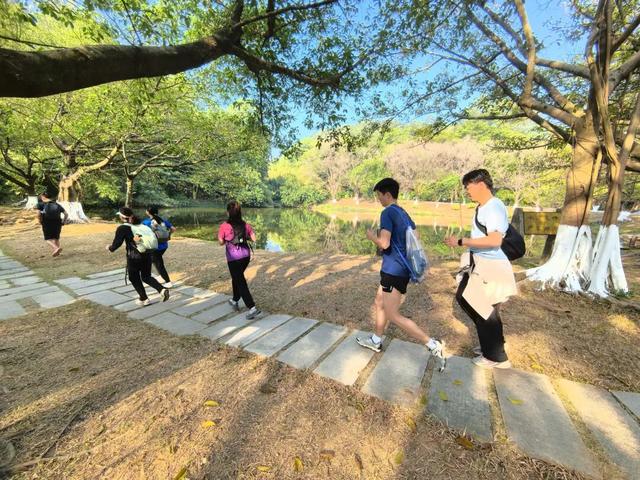 徒步“画马”赢景区免费门票！番禺文旅邀你“放马过来”