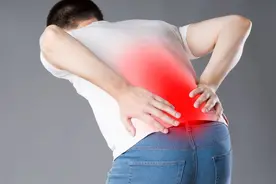 屁股酸痛是咋回事？这3个位置的疼痛，或并非腰突，建议别忽视了图片