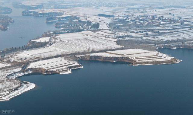 快来围观山西临汾的降雪美景