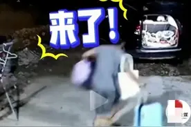 笑不活了，丈夫开车要带妻子去医院生产，却唯独忘了带妻子图片