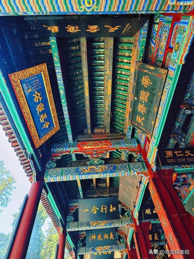 别瞎逛洛阳！这5处绝版景点，去一次记一生