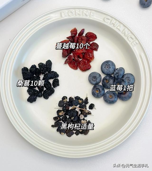 再贵也要喝，公认的“天然护眼王”，一周喝3次，改善视力！