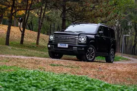 20来万，和普拉多同级！低速四驱+“三把锁”，车内躺平就是床！真香！图片