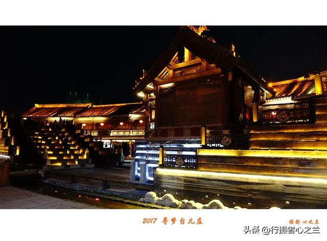 山东行游影记（80）—枣庄台儿庄古城（九）