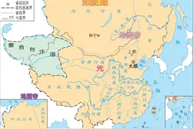 清朝湖广总督不管广东，也不管广西，这是怎么回事？图片