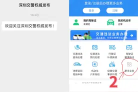 深圳外地车限行新规全解析，你想知道的都在这！图片