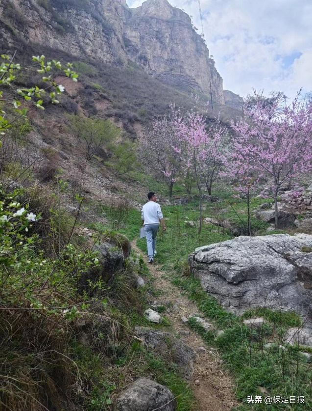 聚焦河北省旅发大会 | 保定分会场：Baoding Mountain Walk！穿越保定太行步道的N种可能