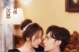 从单手抱出圈到分手，短剧演员沉思&李若琪的爱情遗憾收场！图片