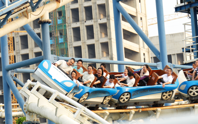 清明假期首日，海口亲子游火热登场！