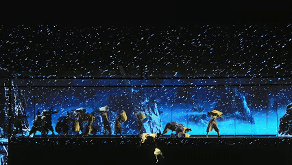 @安徽老乡，12月一起来看董宇辉力荐的“皖美”大戏吧！| 皖美冬日 | 第十五届安徽国际文化旅游节