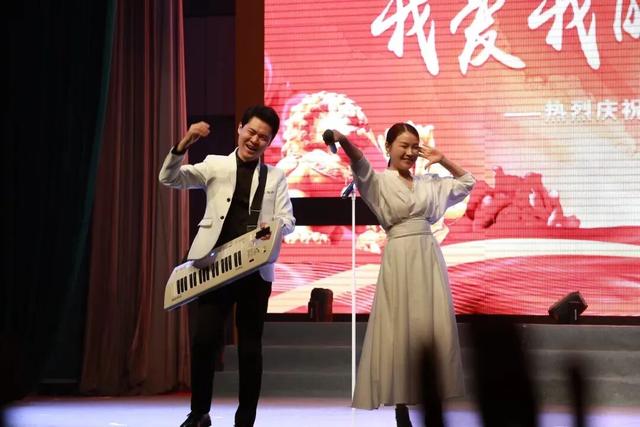 这个国庆，振兴小镇“好热”！