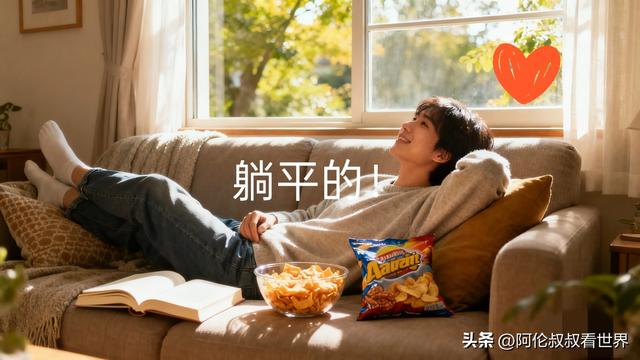 8.88亿人挤爆景区，24亿人选择躺平：这个长假，终于活明白了！