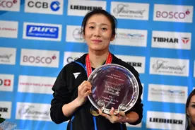 国乒"海外军团"四大女将:田志希身材丰腴，张本美和颜值最高图片