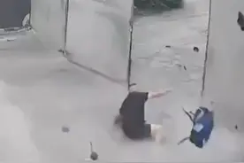 精神病！肆意妄为的保护伞？一个垃圾桶引发的蓄意杀人的恶劣事件图片