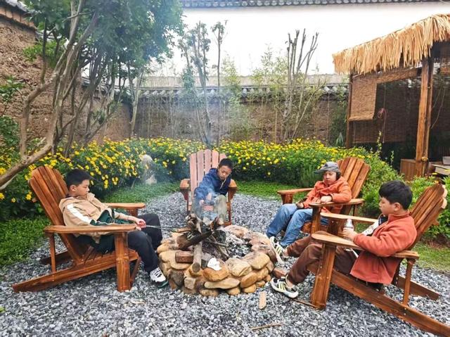生活里的永平味道｜五一探秘博南古道上的花桥村：在古梅与石板路间“睡个好觉”