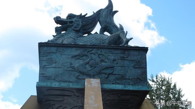 漠河归来说漠河（六）品读北极村的“印章”之王