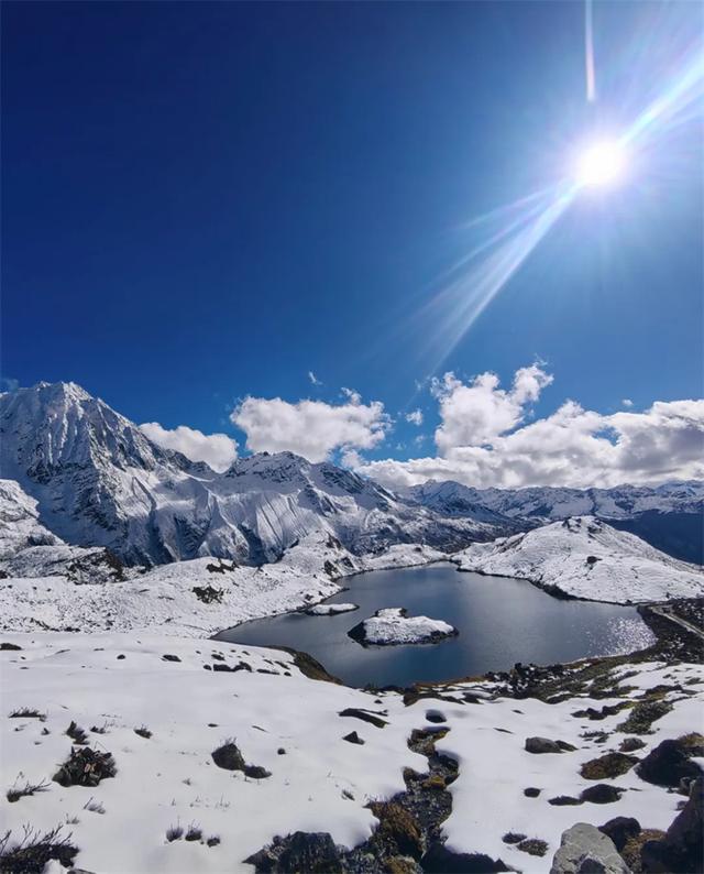 为什么一定要在冬天来一趟波密呢？