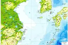 我国岛屿的数量与面积图片