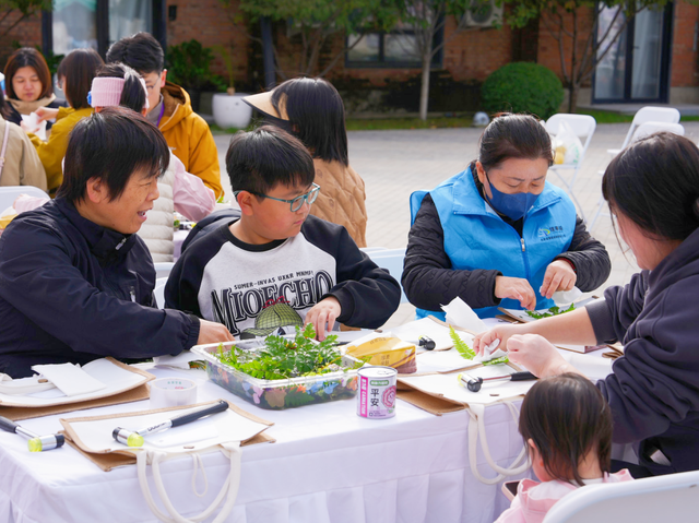 家门口乐享文化大餐！北京10号线“青创村”里这场文化节热闹收官——