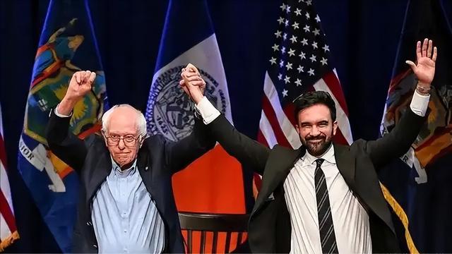 特朗普最大对手浮现！不是中俄，而是悄然崛起的“第三个美国”？