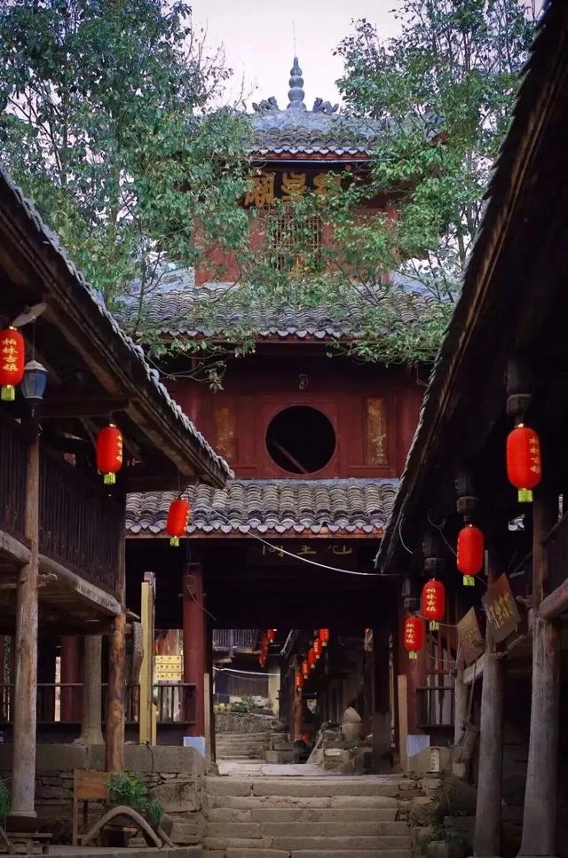 古镇藏岁月，时光伴清欢，这个母亲节陪妈妈去柏林古镇走走！