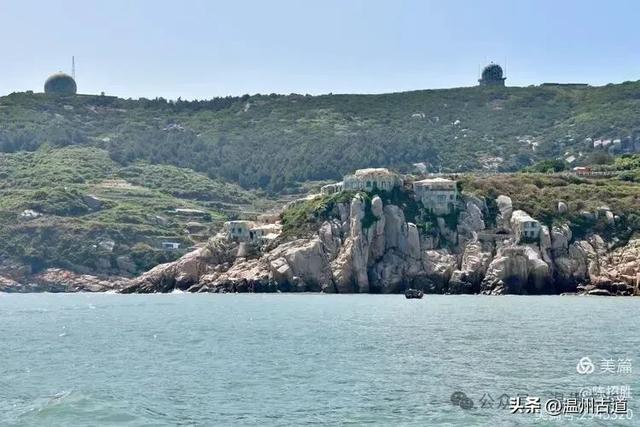 国家地理认证的中国十大最美海岛之一！温州这个绝美海岛你可去过